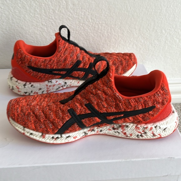 ASICS men’s HyperGEL Kenzen 9 - Picture 5 of 8